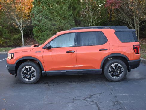 Used 2026 Honda Passport TrailSport Elite image 4