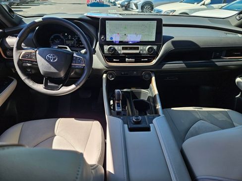 Used 2026 Toyota Grand Highlander AWD Hybrid image 17