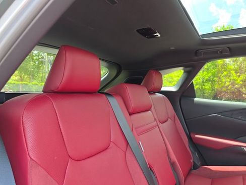 New 2026 Lexus RX 500h F Sport AWD/4WD image 14