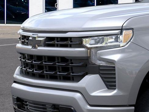 New 2026 Chevrolet Silverado 1500 RST w/ RST Select Package AWD/4WD image 14