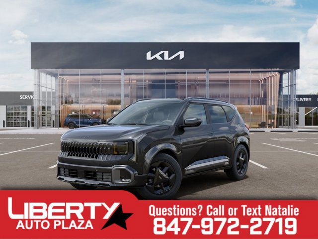 New 2027 Kia Seltos X-Line S w/ X-Line S Premium Package AWD/4WD image 1