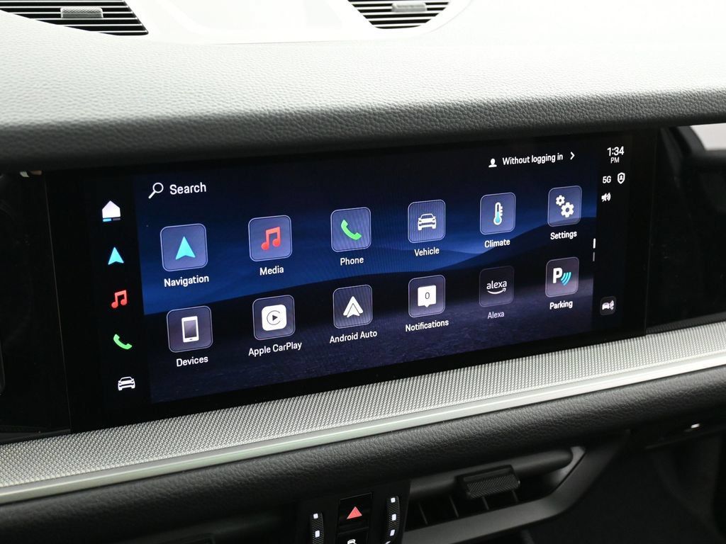 Certified 2026 Porsche Cayenne AWD/4WD image 20