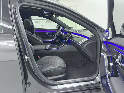Certified 2023 Mercedes-Benz S 580e 4MATIC Sedan image 18