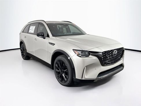 New 2026 MAZDA CX-90 3.3 Turbo S w/ Premium Package image 5