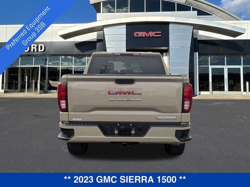Used 2023 GMC Sierra 1500 Elevation image 5