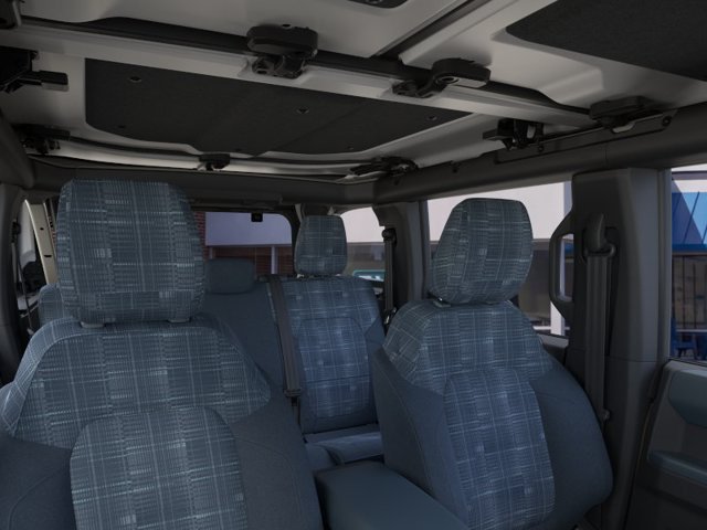 New 2026 Ford Bronco Heritage Edition AWD/4WD image 12