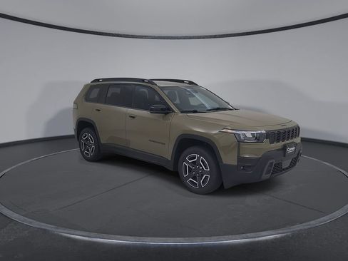 New 2026 Jeep Cherokee Limited AWD/4WD image 3