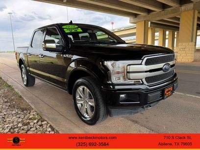 Used 2020 Ford F150 Platinum w/ Equipment Group 701A Luxury