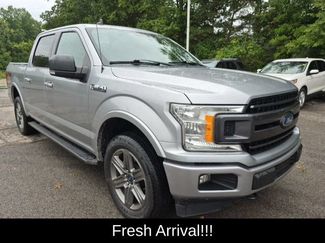Used 2020 Ford F150 XLT w/ Equipment Group 302A Luxury AWD/4WD video 2