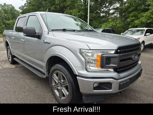 Used 2020 Ford F150 XLT w/ Equipment Group 302A Luxury AWD/4WD image 2