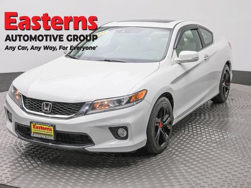 Used 2015 Honda Accord EX-L image 1