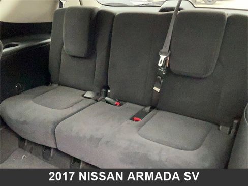 Used 2017 Nissan Armada SV w/ Driver Package image 15
