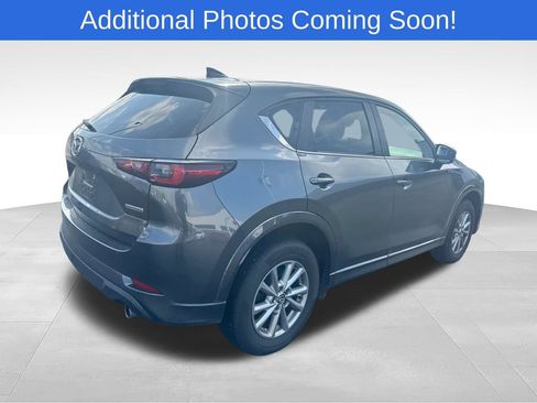 Used 2024 MAZDA CX-5 AWD 2.5 S w/ Select Package image 7