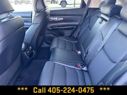 Used 2025 Genesis GV70 2.5T AWD/4WD image 15