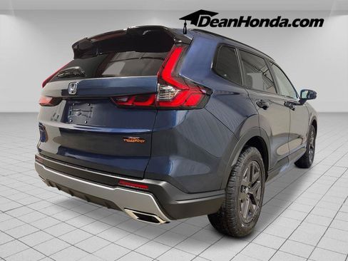 New 2026 Honda CR-V TrailSport image 5