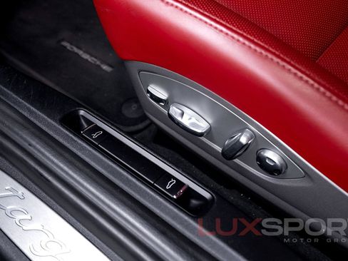 Used 2017 Porsche 911 Targa 4S image 24