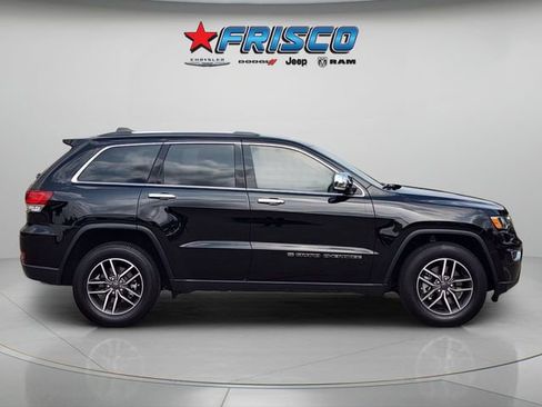Certified 2022 Jeep Grand Cherokee Limited image 8