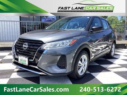 Used 2023 Nissan Kicks S