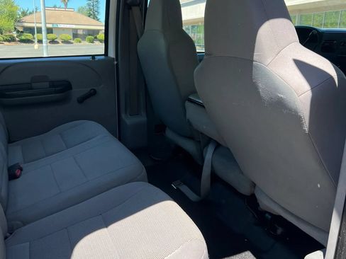 Used 2007 Ford F250 XLT AWD/4WD image 15