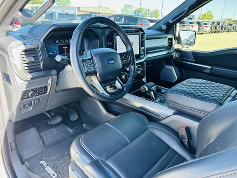Used 2025 Ford F150 Platinum w/ Equipment Group 702A High AWD/4WD image 22