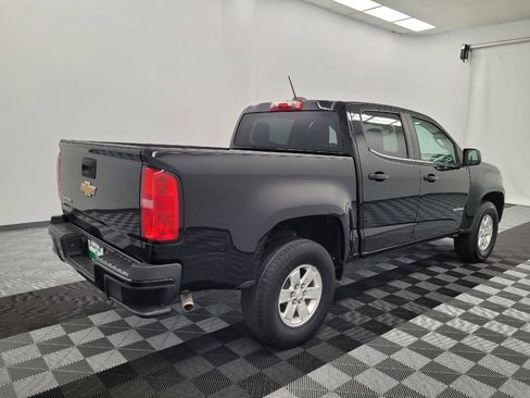 Used 2020 Chevrolet Colorado W/T w/ WT Convenience Package RWD image 9