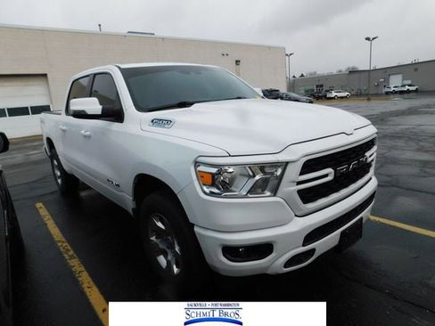 Used 2023 RAM 1500 Big Horn image 1