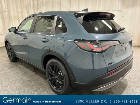 New 2026 Honda HR-V Sport image 5