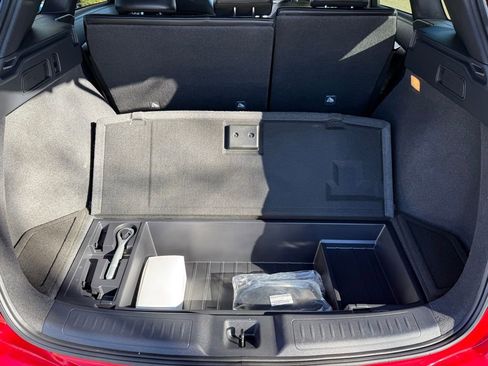 Used 2025 INFINITI QX50 Sport w/ Cargo Package image 18