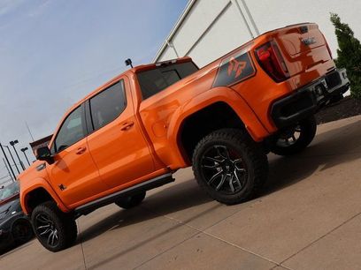 New 2025 GMC Sierra 1500 AT4 w/ AT4 Premium Package