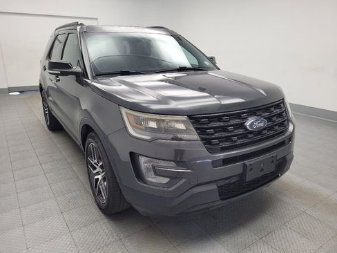 Used 2017 Ford Explorer Sport image 13