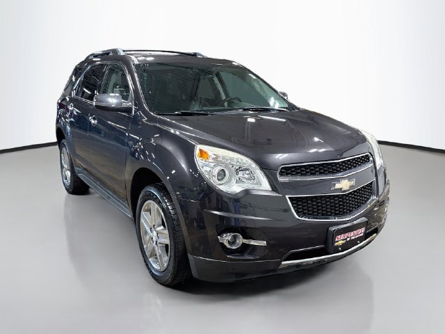 Used 2015 Chevrolet Equinox LTZ AWD/4WD image 5