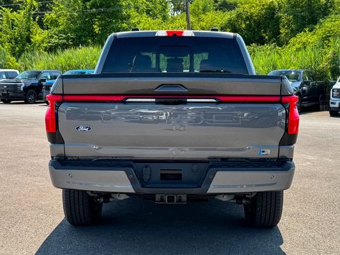 New 2025 Ford F150 Lightning Lariat image 4