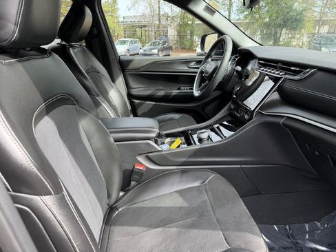 Used 2023 Jeep Grand Cherokee Altitude image 9