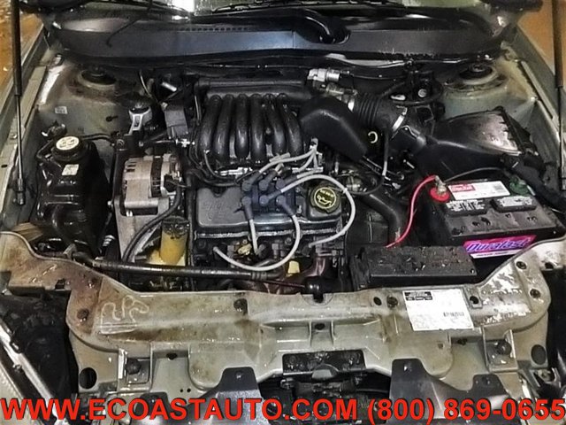 Used 2002 Ford Taurus SES FWD image 7