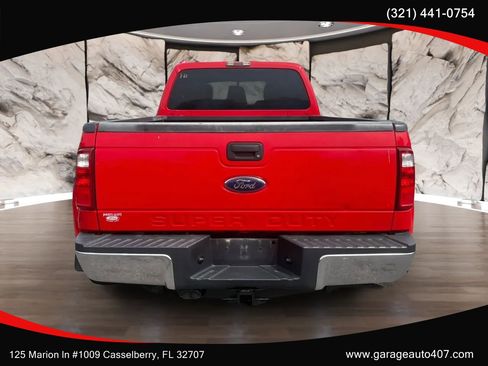 Used 2016 Ford F450 XL w/ Power Equipment Group AWD/4WD image 6