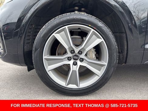 Used 2025 Audi Q5 2.0T Premium AWD/4WD image 11