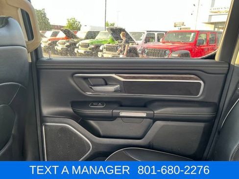 Used 2020 RAM 1500 Laramie w/ Off Road Group AWD/4WD image 29