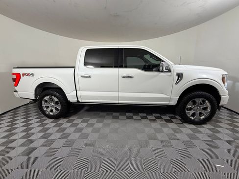 Used 2023 Ford F150 Platinum w/ Equipment Group 701A High AWD/4WD image 8