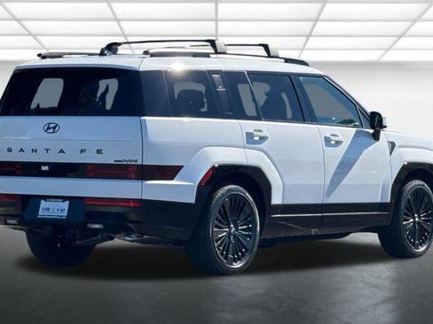 New 2026 Hyundai Santa Fe Calligraphy image 4