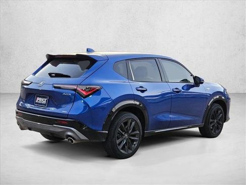 Used 2025 Acura ADX A-Spec image 4