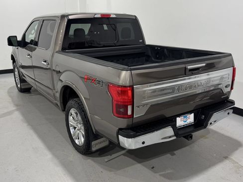 Used 2018 Ford F150 King Ranch w/ Equipment Group 601A Luxury AWD/4WD image 41