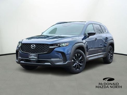 Certified 2025 MAZDA CX-50 AWD 2.5 S w/ Cargo Package image 1