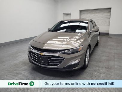 Used 2020 Chevrolet Malibu LT