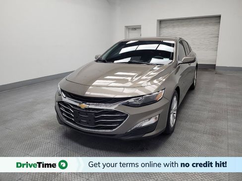 Used 2020 Chevrolet Malibu LT FWD image 1
