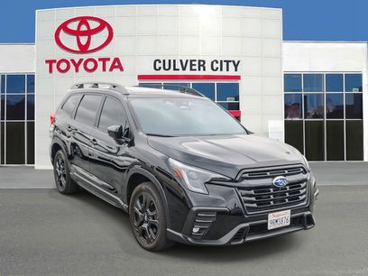 Used 2024 Subaru Ascent Onyx Edition Limited