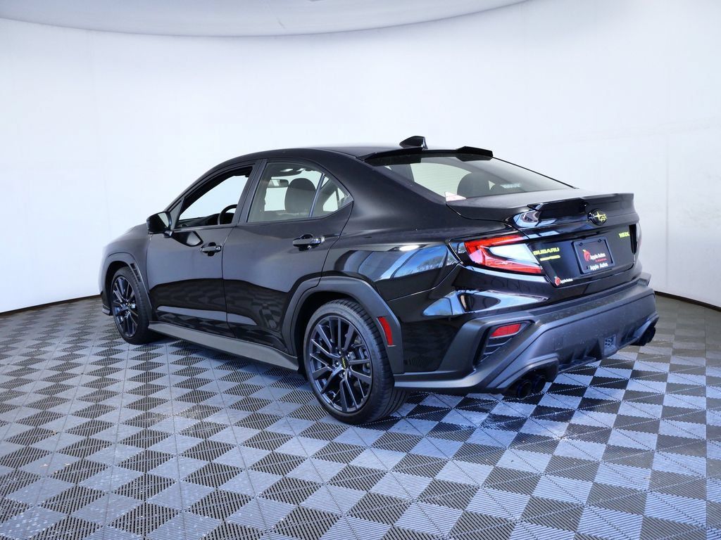 Used 2024 Subaru WRX Premium AWD/4WD image 4