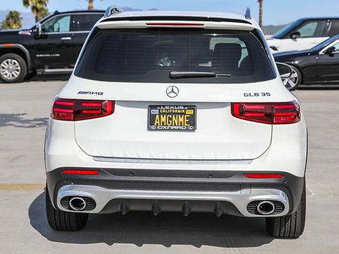 Used 2025 Mercedes-Benz GLB 35 AMG GLB 35 AMG image 6