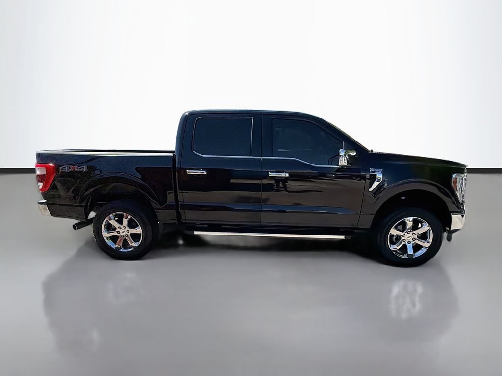 Used 2022 Ford F150 Lariat w/ Equipment Group 502A High AWD/4WD image 8