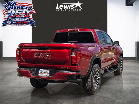 Used 2023 GMC Canyon AT4 w/ Canyon Safety Plus Package AWD/4WD image 4