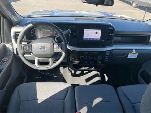 New 2026 Ford F350 XL w/ STX Appearance Package image 17